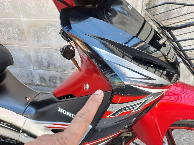 Honda Wave 110 i 2011 สตาร์ทเท้า รูปที่ 17