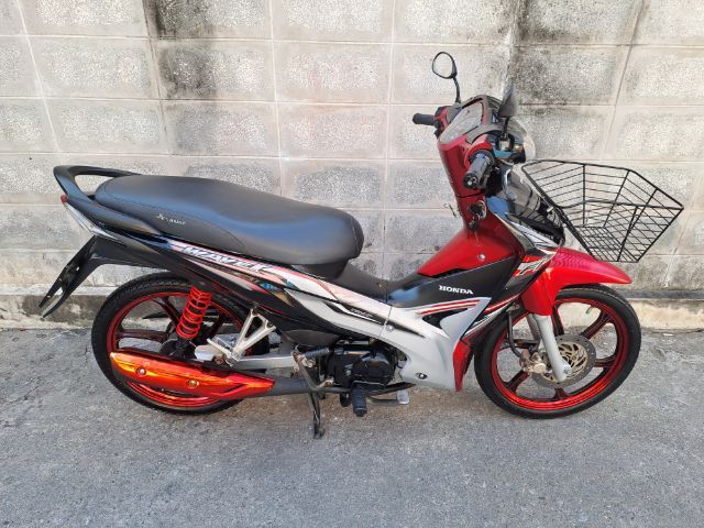 Honda Wave 110 i 2011 สตาร์ทเท้า รูปที่ 5
