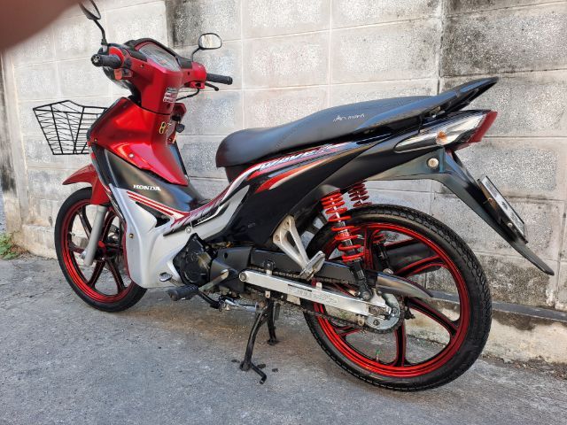 Honda Wave 110 i 2011 สตาร์ทเท้า รูปที่ 7