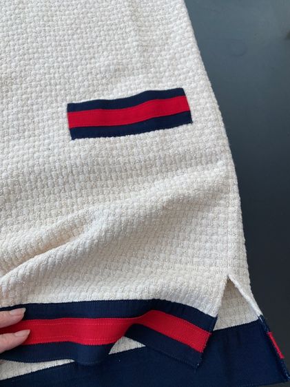 กุชชี่เดรส สภาพใหม่เอี่ยม เนื้อผ้าดีมาก รูปที่ 11