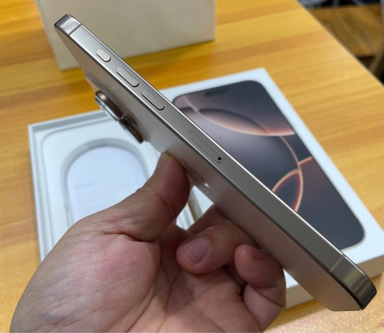 iphone 16 pro max 256 สภาพสวยมาก  รูปที่ 2