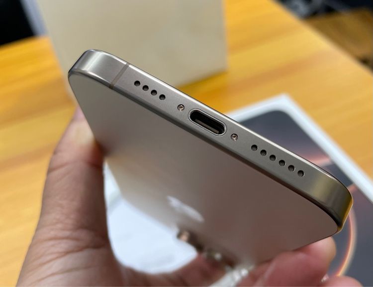 iphone 16 pro max 256 สภาพสวยมาก  รูปที่ 6