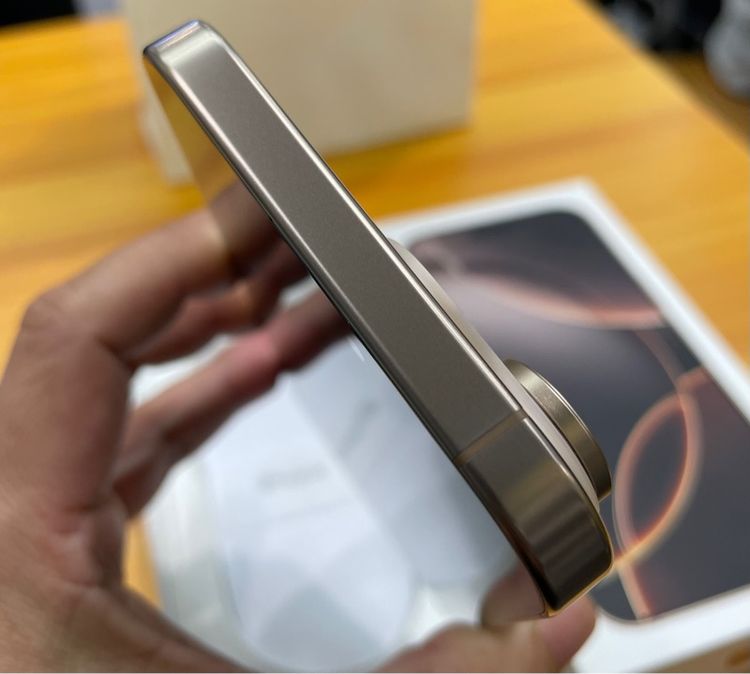 iphone 16 pro max 256 สภาพสวยมาก  รูปที่ 5