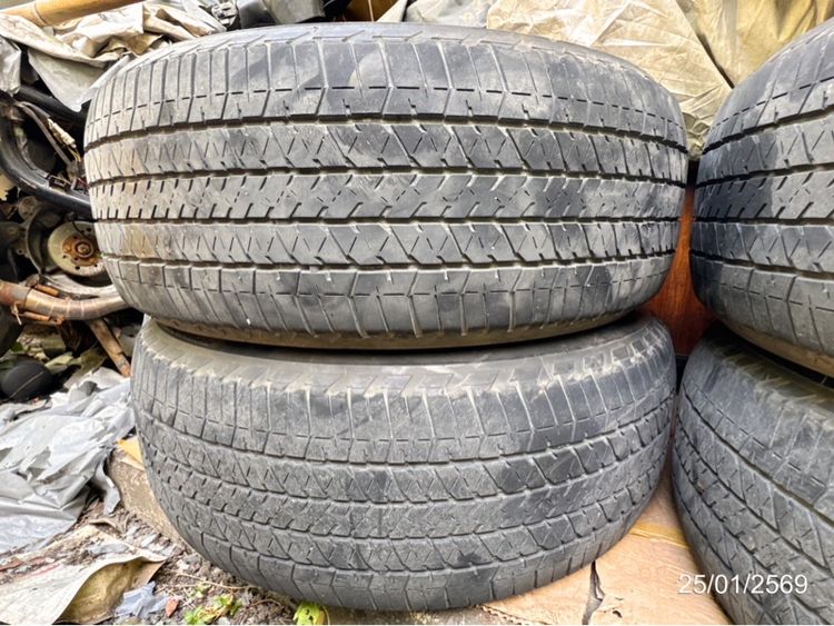 ยางบริสโตน 255 60 R18 รูปที่ 4