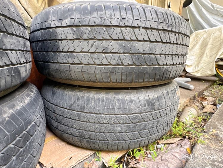 ยางบริสโตน 255 60 R18 รูปที่ 3