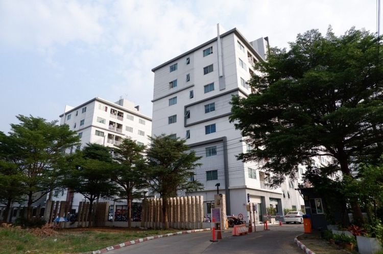 ขายด่วน 9 แสนบาท สมาร์ท คอนโด วัชรพล Smart Condo Watcharapol ห้องสวย สภาพดี พร้อมหิ้วกระเป๋าเข้าอยู่ได้เลย