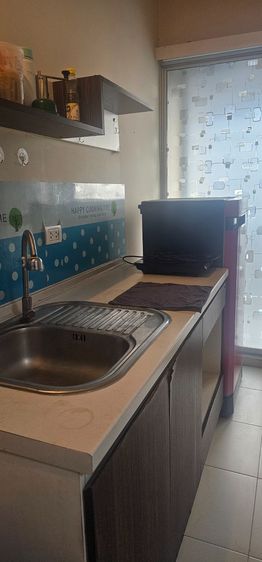 ไม่อนุญาต ตกแต่งครบ 2017 ขายด่วน 9 แสนบาท สมาร์ท คอนโด วัชรพล Smart Condo Watcharapol ห้องสวย สภาพดี พร้อมหิ้วกระเป๋าเข้าอยู่ได้เลย รูปที่ 3