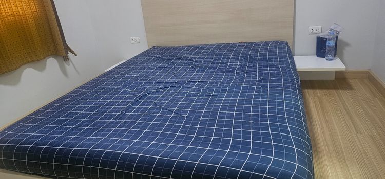 ไม่อนุญาต ตกแต่งครบ 2017 ขายด่วน 9 แสนบาท สมาร์ท คอนโด วัชรพล Smart Condo Watcharapol ห้องสวย สภาพดี พร้อมหิ้วกระเป๋าเข้าอยู่ได้เลย รูปที่ 4