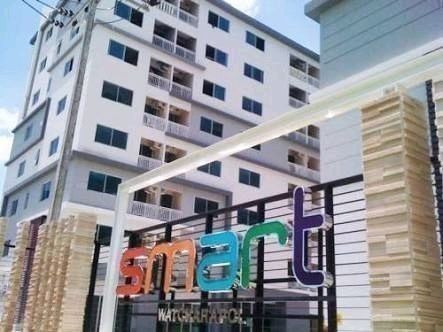ไม่อนุญาต ตกแต่งครบ 2017 ขายด่วน 9 แสนบาท สมาร์ท คอนโด วัชรพล Smart Condo Watcharapol ห้องสวย สภาพดี พร้อมหิ้วกระเป๋าเข้าอยู่ได้เลย รูปที่ 2