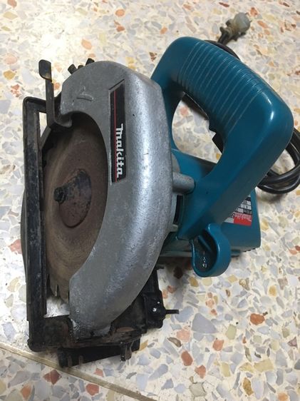 เลื่อยไฟฟ้า makita 5800NB สภาพดีพร้อมใช้งานแท้ รูปที่ 8