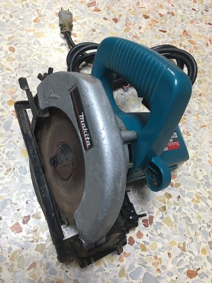 เลื่อยไฟฟ้า makita 5800NB สภาพดีพร้อมใช้งานแท้ รูปที่ 4