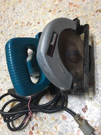 เลื่อยไฟฟ้า makita 5800NB สภาพดีพร้อมใช้งานแท้ รูปที่ 5