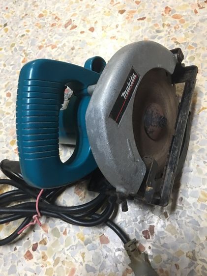 เลื่อยไฟฟ้า makita 5800NB สภาพดีพร้อมใช้งานแท้ รูปที่ 3