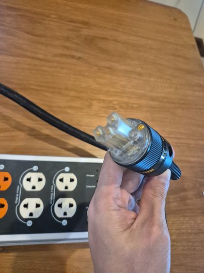 ปลั๊กกรองไฟ กันไฟกระชาก ยี่ห้อClef รูปที่ 7