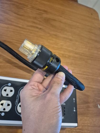 ปลั๊กกรองไฟ กันไฟกระชาก ยี่ห้อClef รูปที่ 3