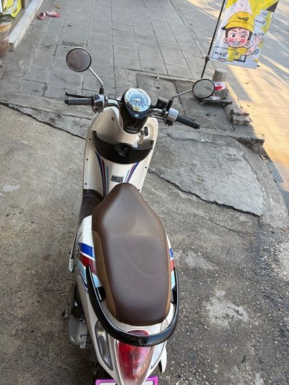 HONDA SCOOPY I รูปที่ 5