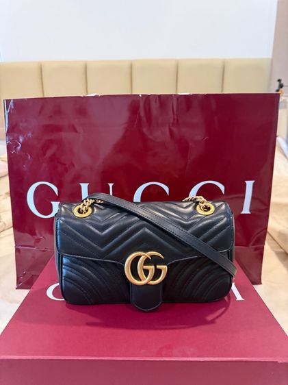 Gucci Mamont 26 