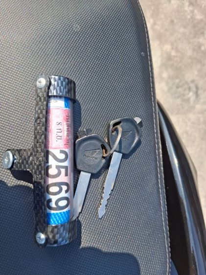 HONDA WAVE125iรถ8เดือนสภาพเหมือนรถป้ายแดง รูปที่ 15