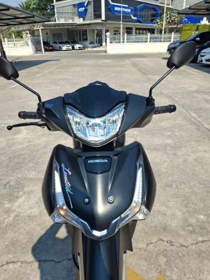 HONDA WAVE125iรถ8เดือนสภาพเหมือนรถป้ายแดง รูปที่ 9