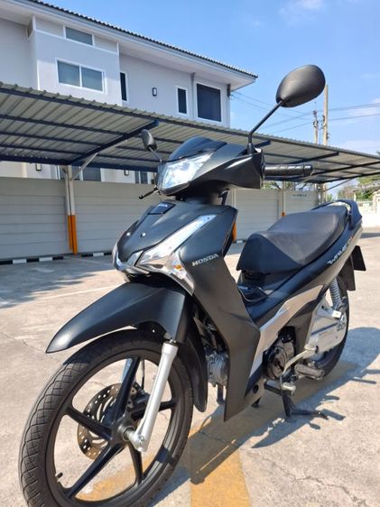 2025 HONDA WAVE125iรถ8เดือนสภาพเหมือนรถป้ายแดง