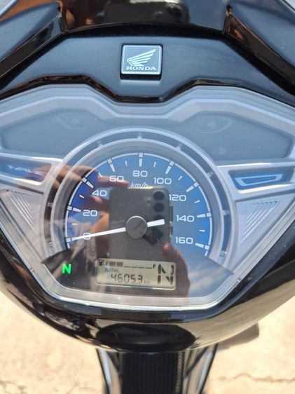 HONDA WAVE125iรถ8เดือนสภาพเหมือนรถป้ายแดง รูปที่ 11