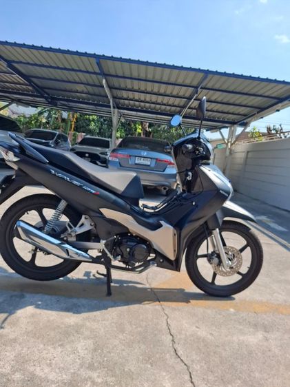 HONDA WAVE125iรถ8เดือนสภาพเหมือนรถป้ายแดง รูปที่ 6