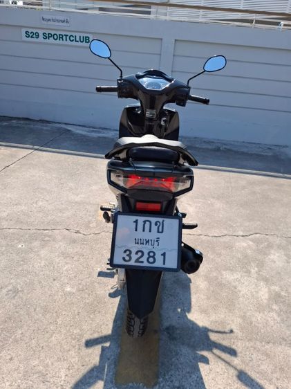 HONDA WAVE125iรถ8เดือนสภาพเหมือนรถป้ายแดง รูปที่ 10