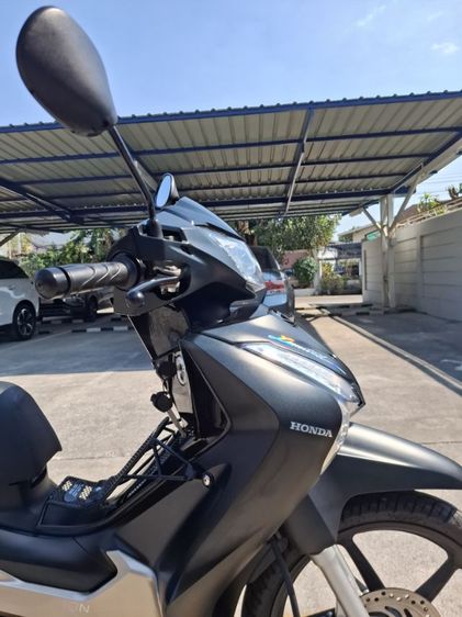 HONDA WAVE125iรถ8เดือนสภาพเหมือนรถป้ายแดง รูปที่ 7