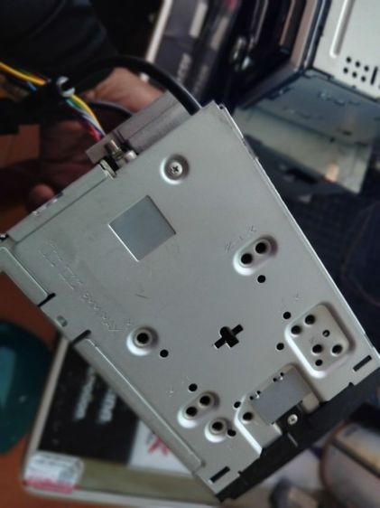 วิทยุถอดอัลไพน์usbแท้คลื่นไทย รูปที่ 6