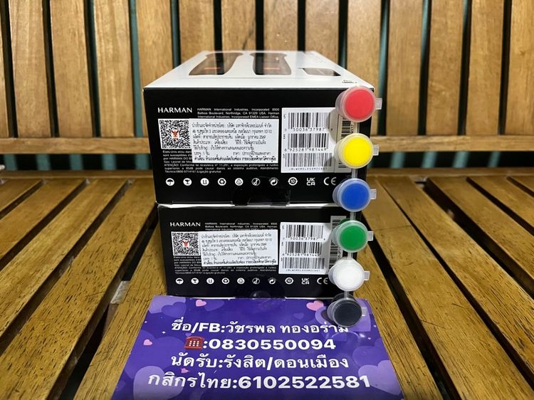 JBL Wireless Microphone มือ1 --รอบผลิตปีใหม่ล่าสุด มกราคม 2569-- --ศูนย์ไทยประกัน 1ปี3เดือน-- รูปที่ 6