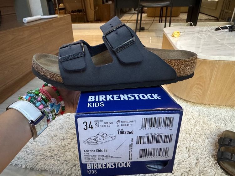 รองเท้าแตะ birkenstock รูปที่ 6