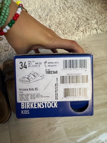 รองเท้าแตะ birkenstock รูปที่ 9