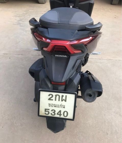 Forza350 รูปที่ 4