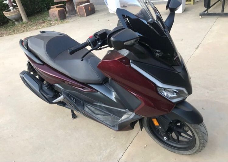 Forza350 รูปที่ 3