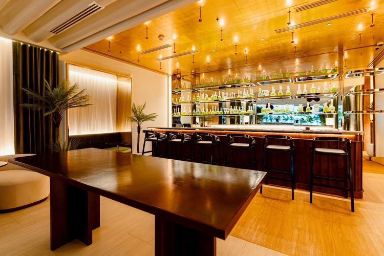 เซ้งร้านเหล้า-บาร์ ใจกลางทองหล่อ ห้างมาร์เช่ ชั้น3 หรือร้านอาหารสไตล์พรีเมียม พร้อมเปิดได้เลย รูปที่ 8