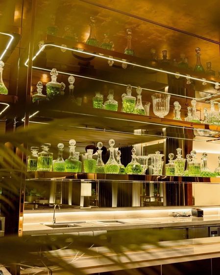 เซ้งร้านเหล้า-บาร์ ใจกลางทองหล่อ ห้างมาร์เช่ ชั้น3 หรือร้านอาหารสไตล์พรีเมียม พร้อมเปิดได้เลย รูปที่ 7