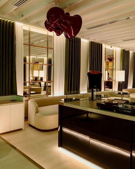 เซ้งร้านเหล้า-บาร์ ใจกลางทองหล่อ ห้างมาร์เช่ ชั้น3 หรือร้านอาหารสไตล์พรีเมียม พร้อมเปิดได้เลย รูปที่ 6