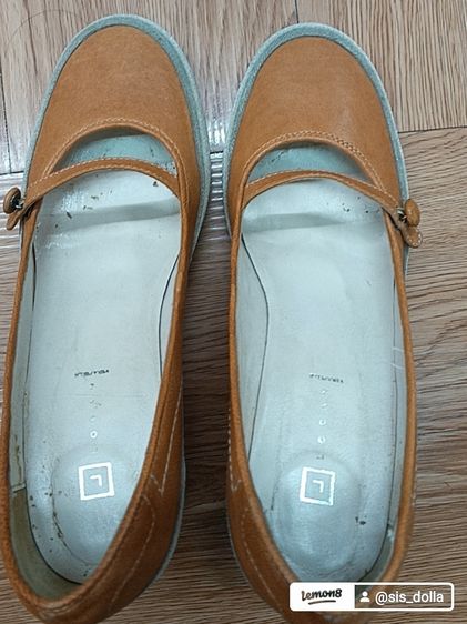 รองเท้าคัชชู รูปที่ 2