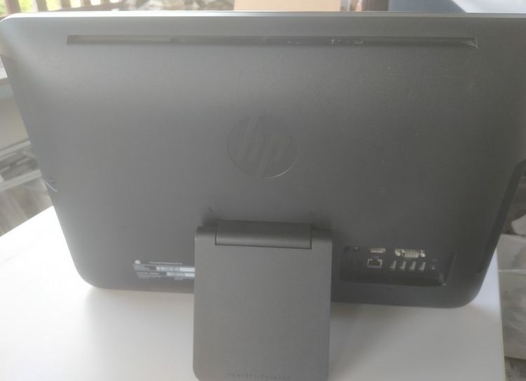คอมพิวเตอร์ PC ตั้งโต๊ะ All-in-One HP ProOne 400 สภาพดีมาก พร้อมใช้งาน รูปที่ 3