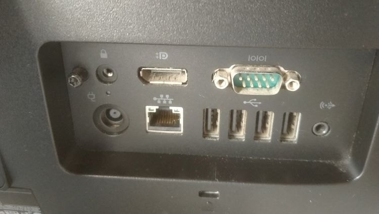 คอมพิวเตอร์ PC ตั้งโต๊ะ All-in-One HP ProOne 400 สภาพดีมาก พร้อมใช้งาน รูปที่ 4