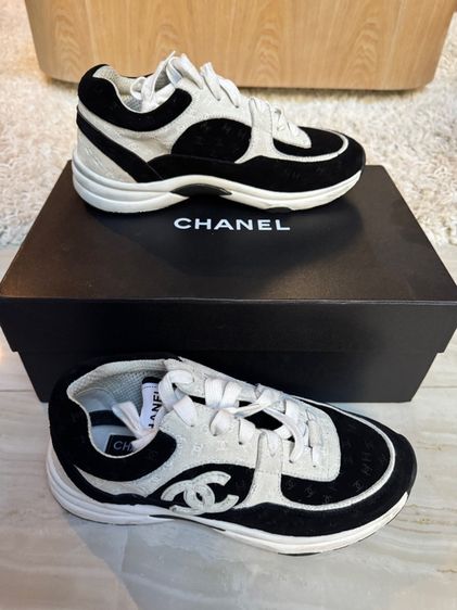 รองเท้าsneaker chanel รูปที่ 2