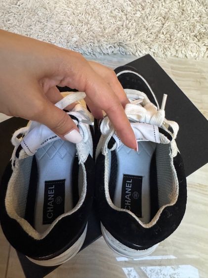 รองเท้าsneaker chanel รูปที่ 7