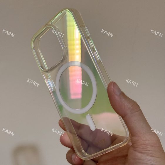 เคส iPhone 15 pro ยี่ห้อ Laut แท้ รูปที่ 4