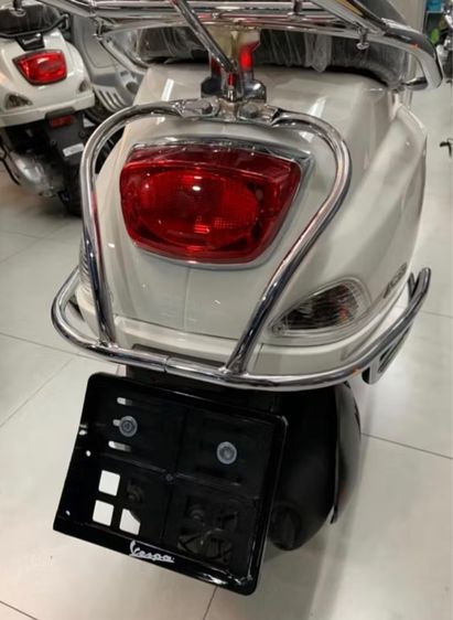 กันชน เวสป้า Lx125 รูปที่ 2