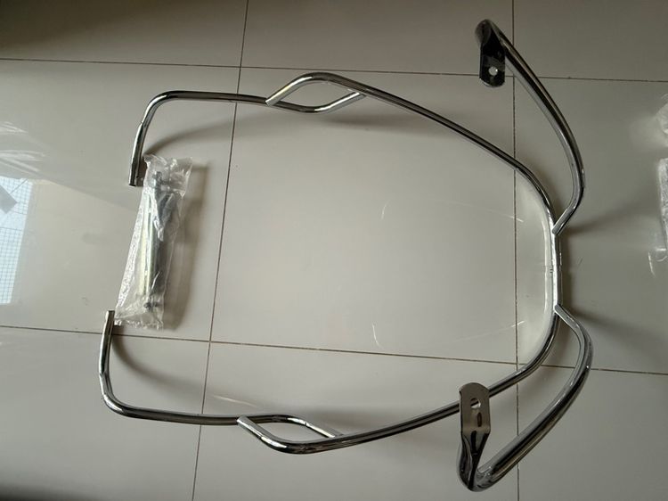 อื่นๆ กันชน เวสป้า Lx125