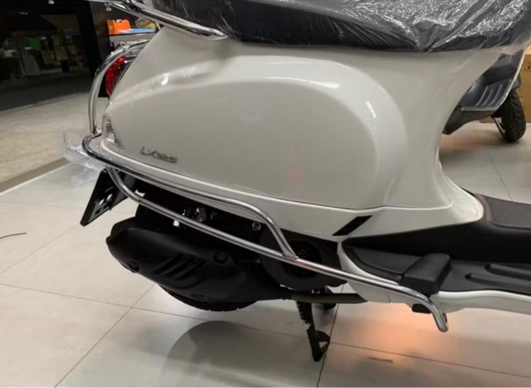 กันชน เวสป้า Lx125 รูปที่ 3