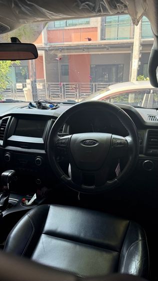 Ford Everest 2019 2.0 Turbo Trend Utility-car ดีเซล ไม่ติดแก๊ส เกียร์อัตโนมัติ ดำ รูปที่ 3