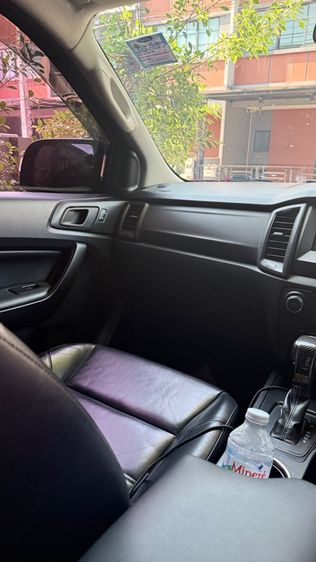 Ford Everest 2019 2.0 Turbo Trend Utility-car ดีเซล ไม่ติดแก๊ส เกียร์อัตโนมัติ ดำ รูปที่ 4