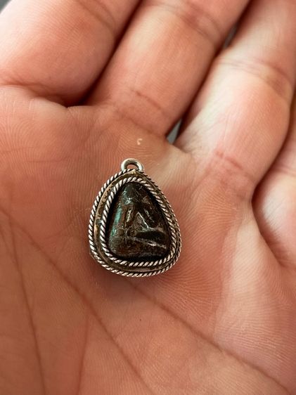 พระปิดตา ไม่ทราบวัดครับ รูปที่ 2