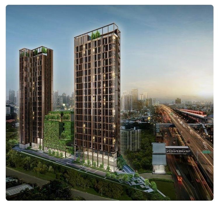 ขายใบจองคอนโด Siamese Kaset ติดรถไฟฟ้าสายสีแดง พร้อมอยู่กลางปีนี้